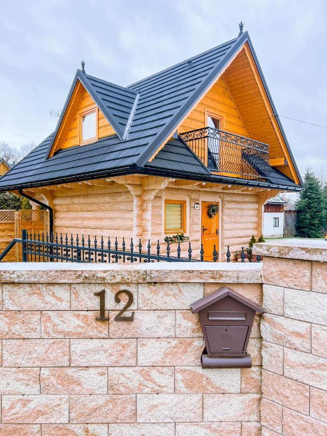 Domek Góralski zakątek Czerwienne Exterior foto