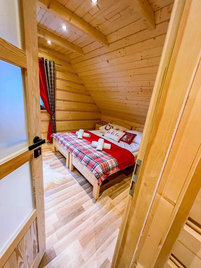 Domek Góralski zakątek Czerwienne Exterior foto