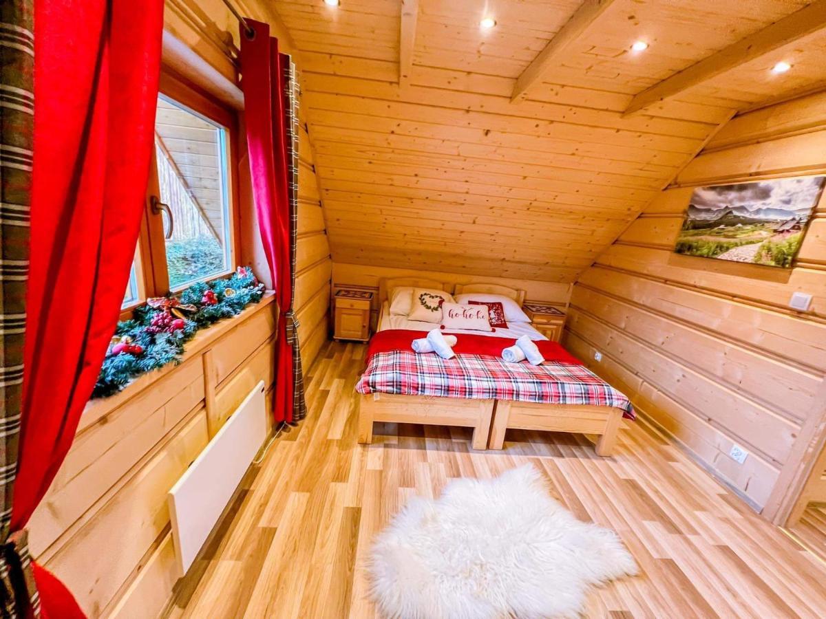 Domek Góralski zakątek Czerwienne Exterior foto