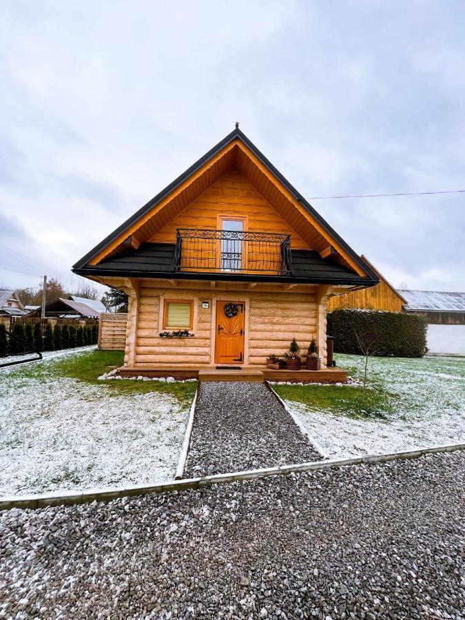 Domek Góralski zakątek Czerwienne Exterior foto