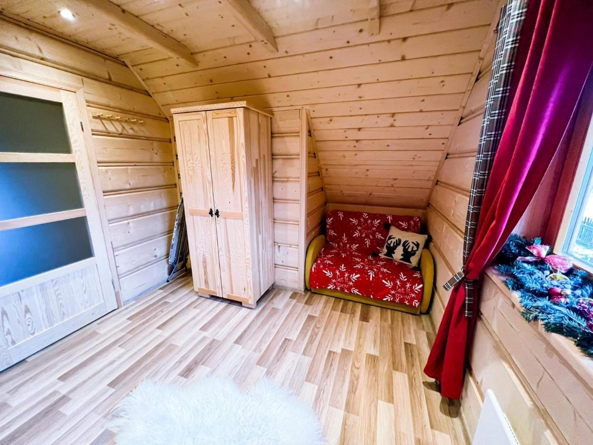 Domek Góralski zakątek Czerwienne Exterior foto