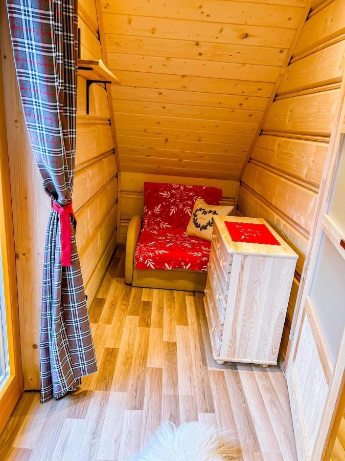 Domek Góralski zakątek Czerwienne Exterior foto