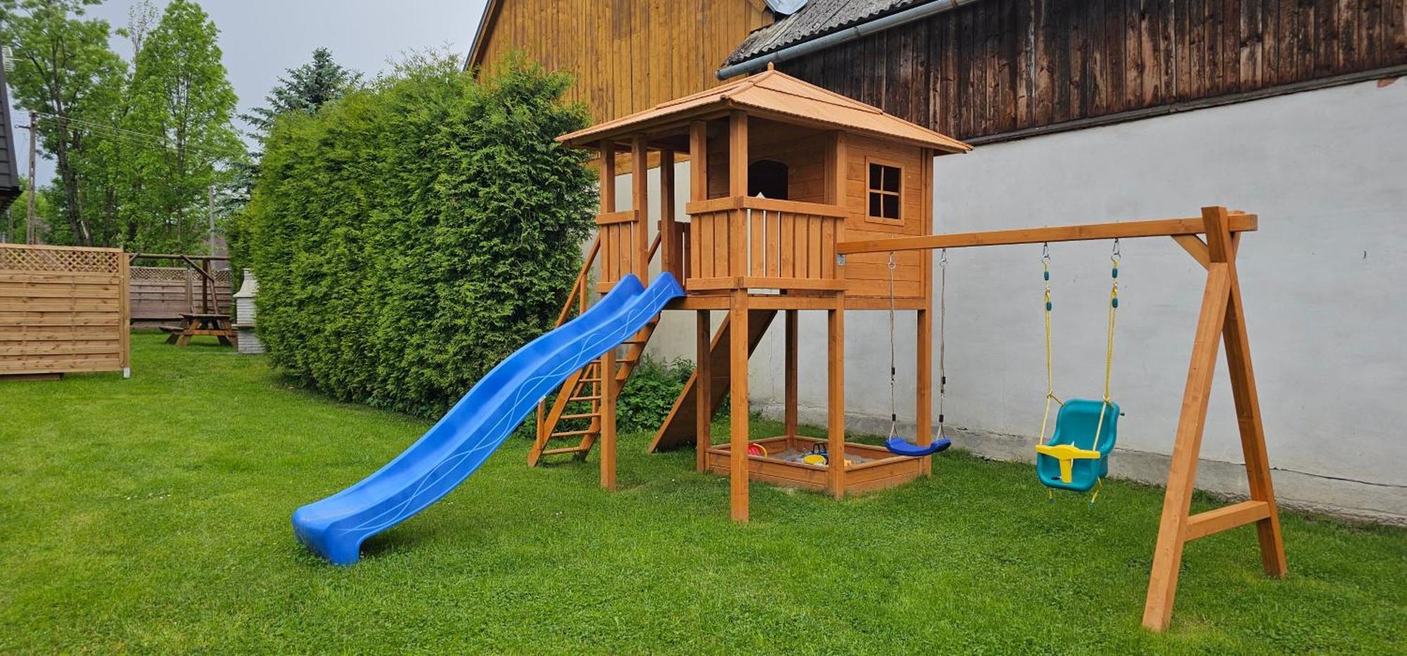 Domek Góralski zakątek Czerwienne Exterior foto