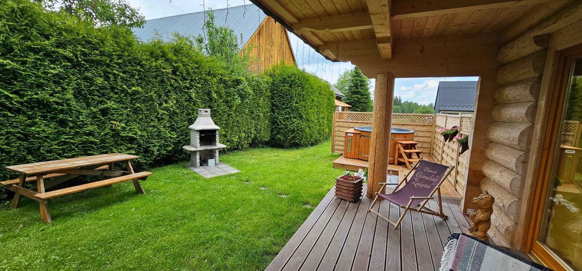 Domek Góralski zakątek Czerwienne Exterior foto