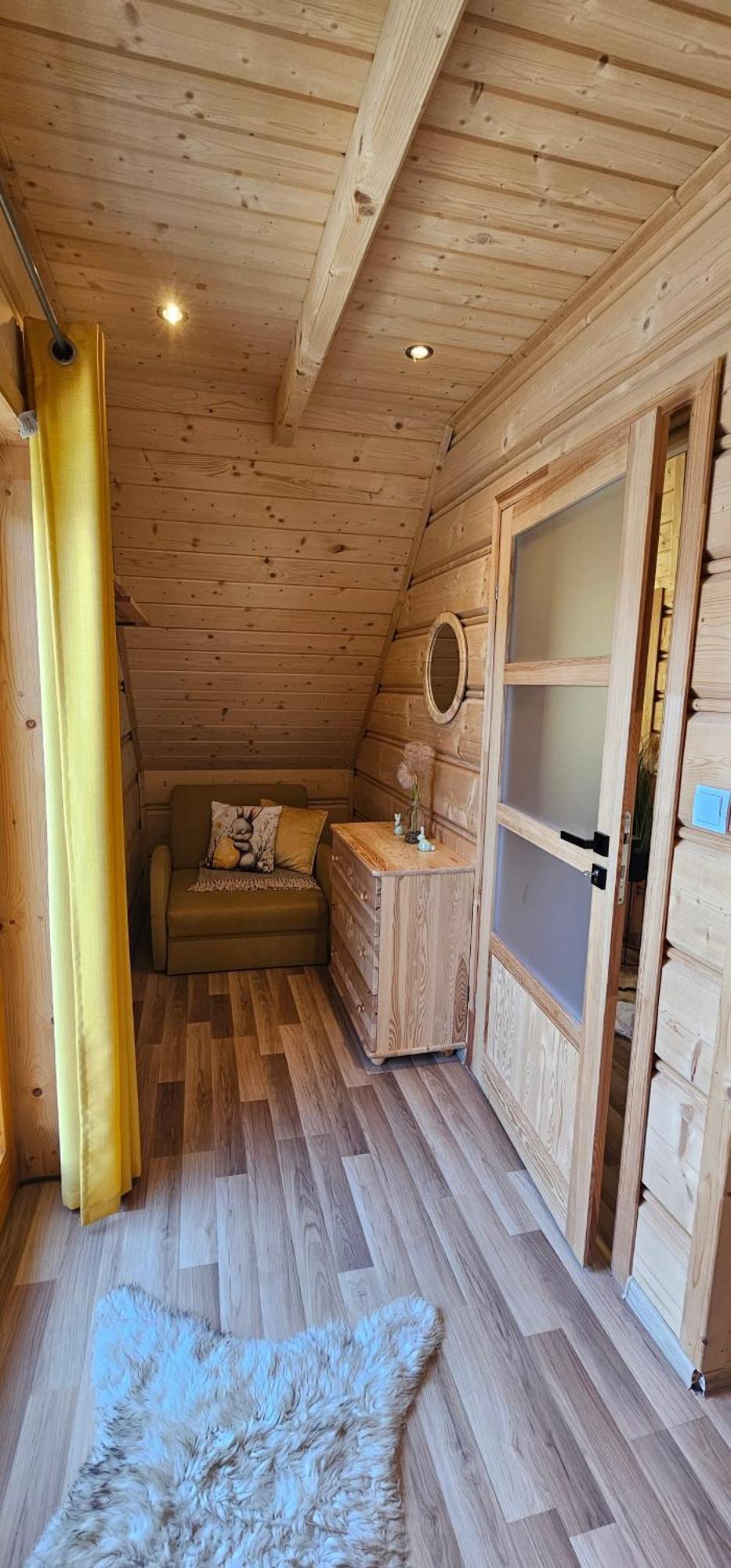 Domek Góralski zakątek Czerwienne Exterior foto