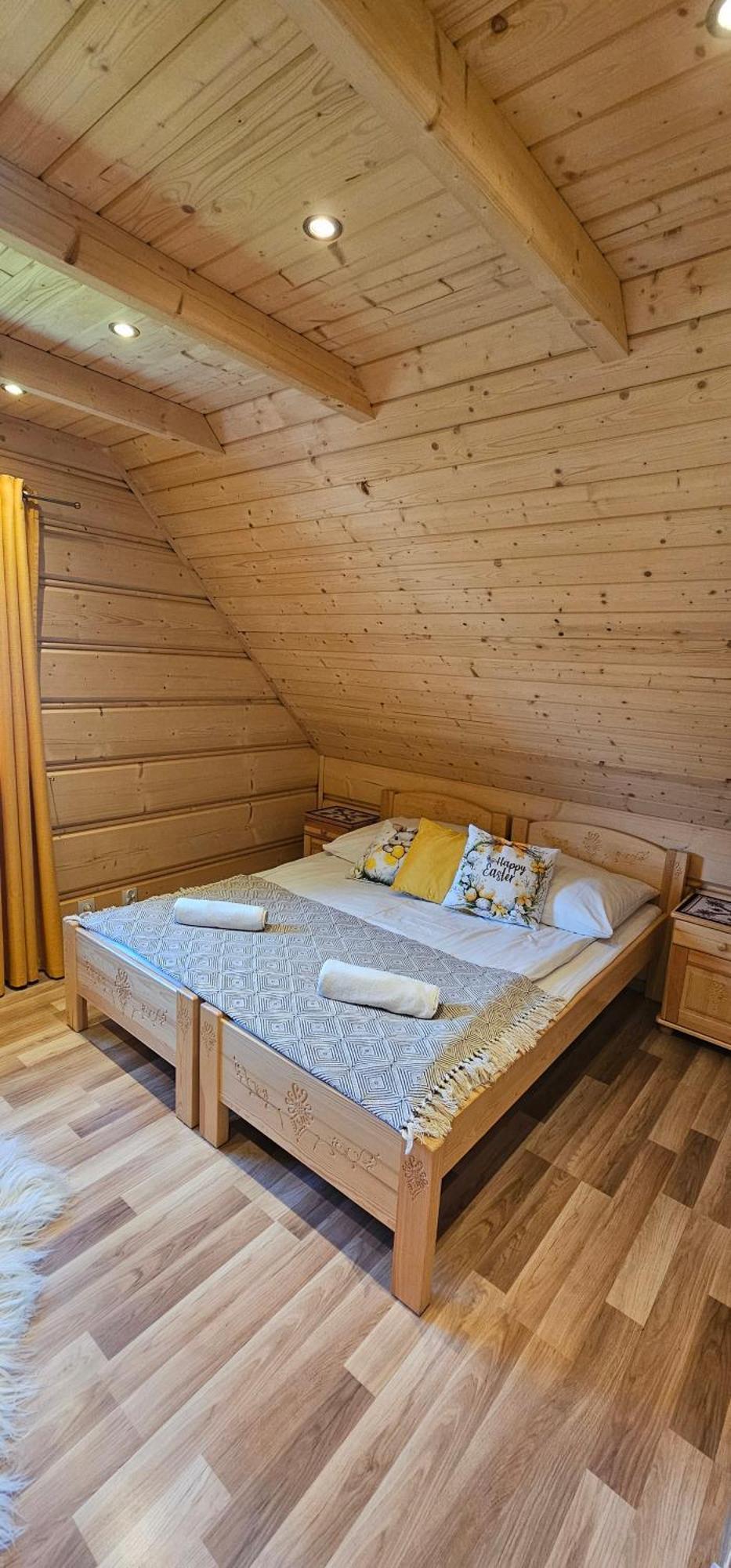 Domek Góralski zakątek Czerwienne Exterior foto